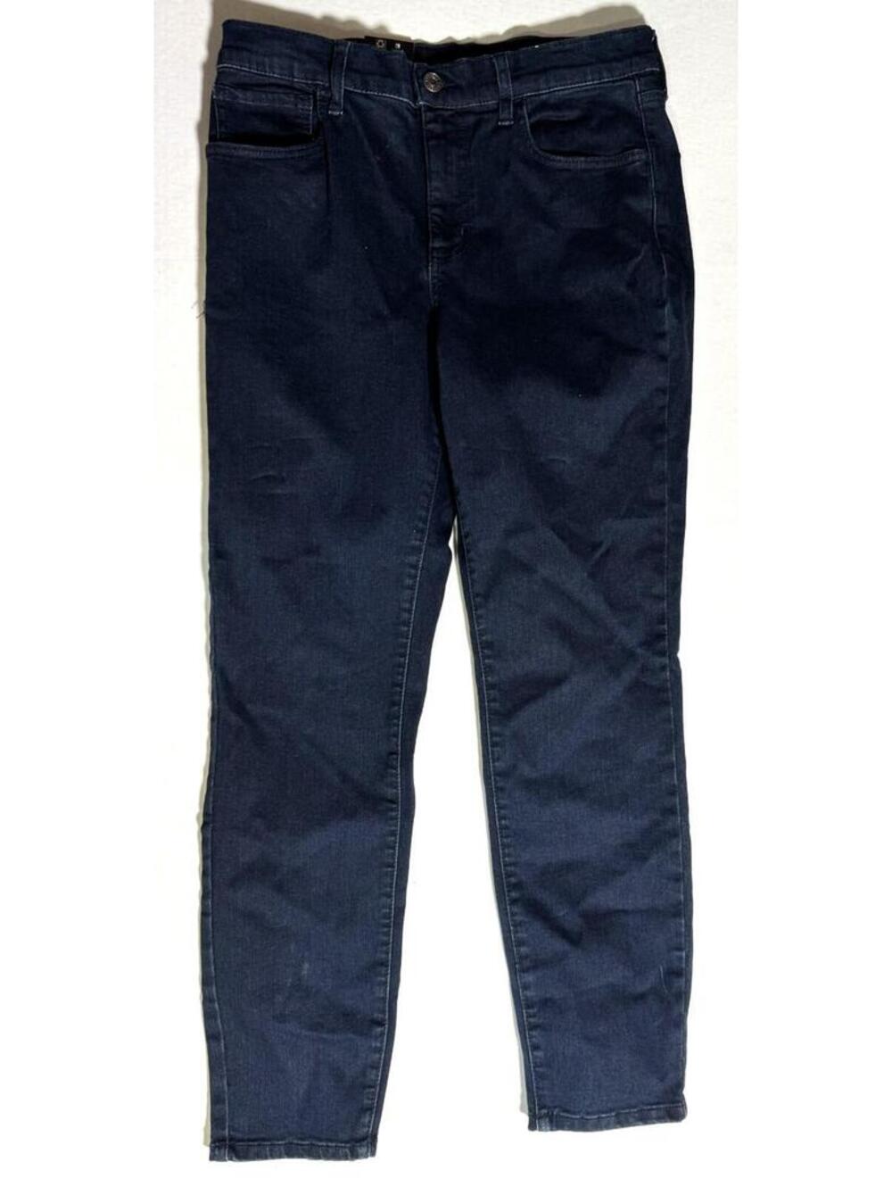 Express Dark Blue Jeans Skinny Soft Stretch Womens Size 12 NEW! NWT